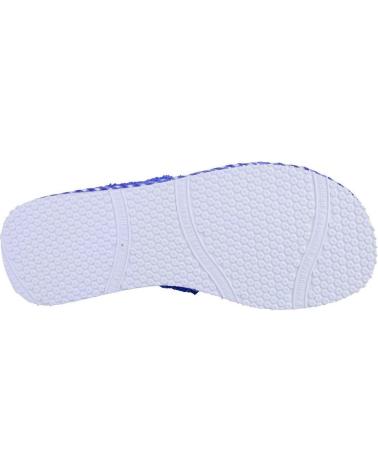 Woman House slipers DESPINOSA 1431 ZAPATILLAS DE CASA DE MUJER  AZUL MARINO