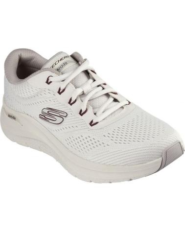 Man Zapatillas deporte SKECHERS 232700 ZAPATILLAS CASUAL DE HOMBRE  BEIGE