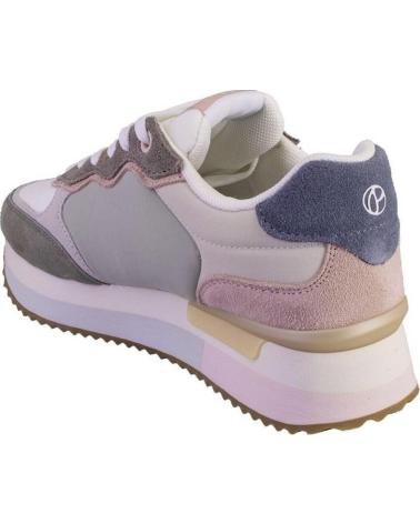 Scarpe sport PEPE JEANS  per Donna PLS60034 ZAPATILLAS CASUAL DE MUJER  VERDE