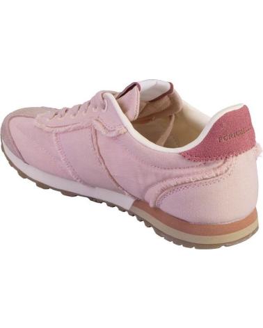 Scarpe sport PEPE JEANS  per Donna PLS40034 ZAPATILLAS CASUAL DE MUJER  ROSA