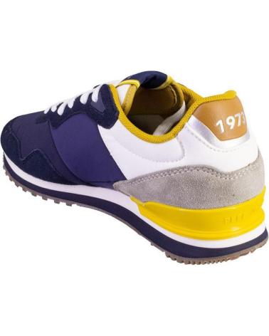 Scarpe sport PEPE JEANS  per Uomo PMS40037 ZAPATILLAS CASUAL DE HOMBRE  AZUL MARINO