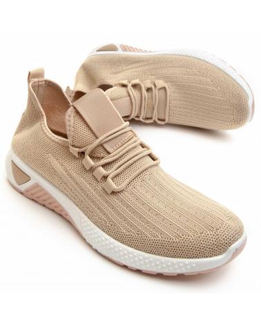 Sapatilhas de Homem MONTEVITA DEPMIL9 BEIGE