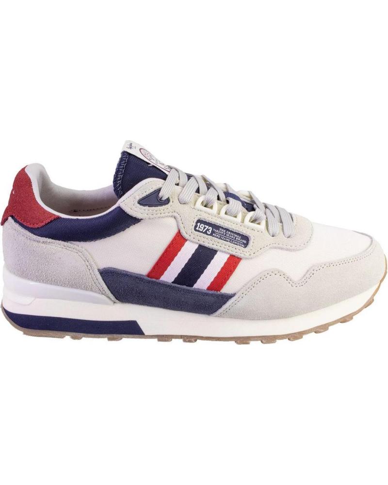Scarpe sport PEPE JEANS  per Uomo PMS40027 ZAPATILLAS CASUAL DE HOMBRE  HIELO