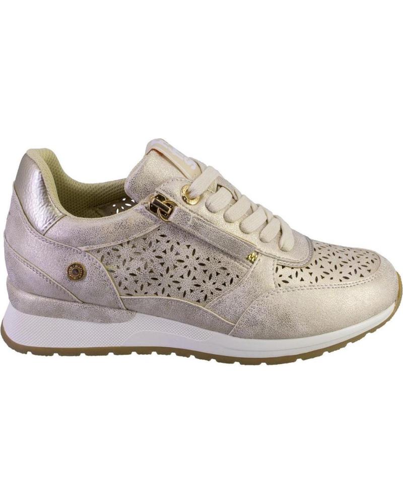 Sportschuhe REFRESH  für Damen 172789 ZAPATILLAS CASUAL DE MUJER  ORO