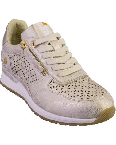Sportschuhe REFRESH  für Damen 172789 ZAPATILLAS CASUAL DE MUJER  ORO