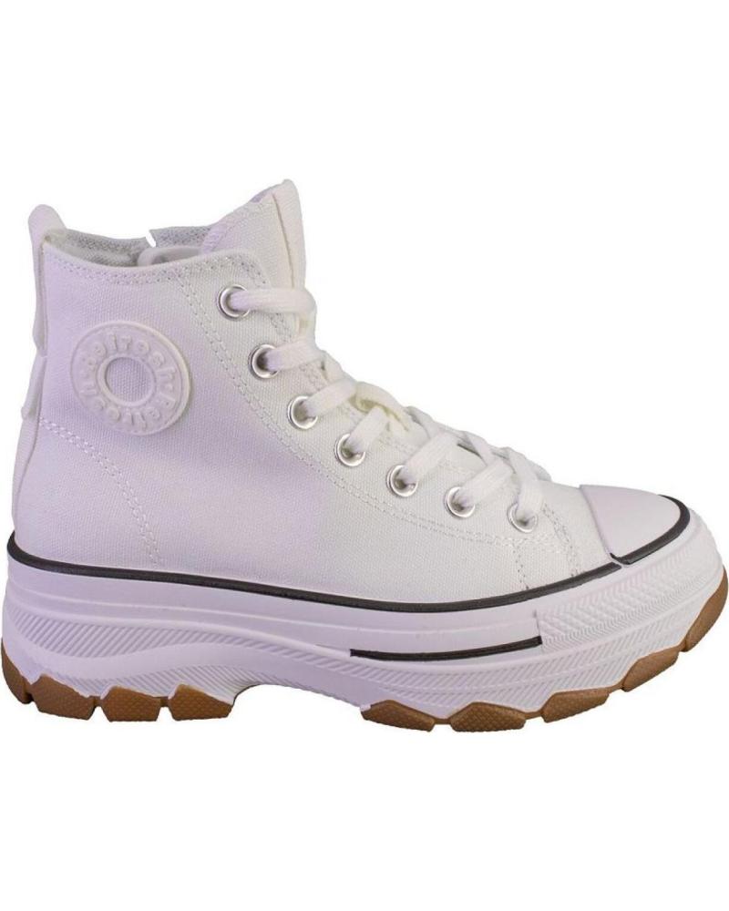 Sportschuhe REFRESH  für Damen 172476 LONAS DE MUJER  BLANCO