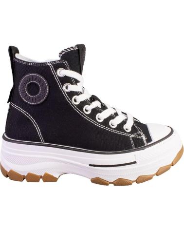 Sportschuhe REFRESH  für Damen 172476 LONAS DE MUJER  NEGRO