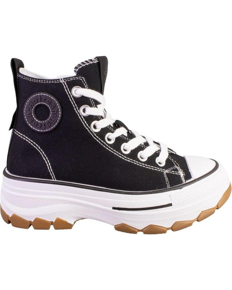 Sportschuhe REFRESH  für Damen 172476 LONAS DE MUJER  NEGRO