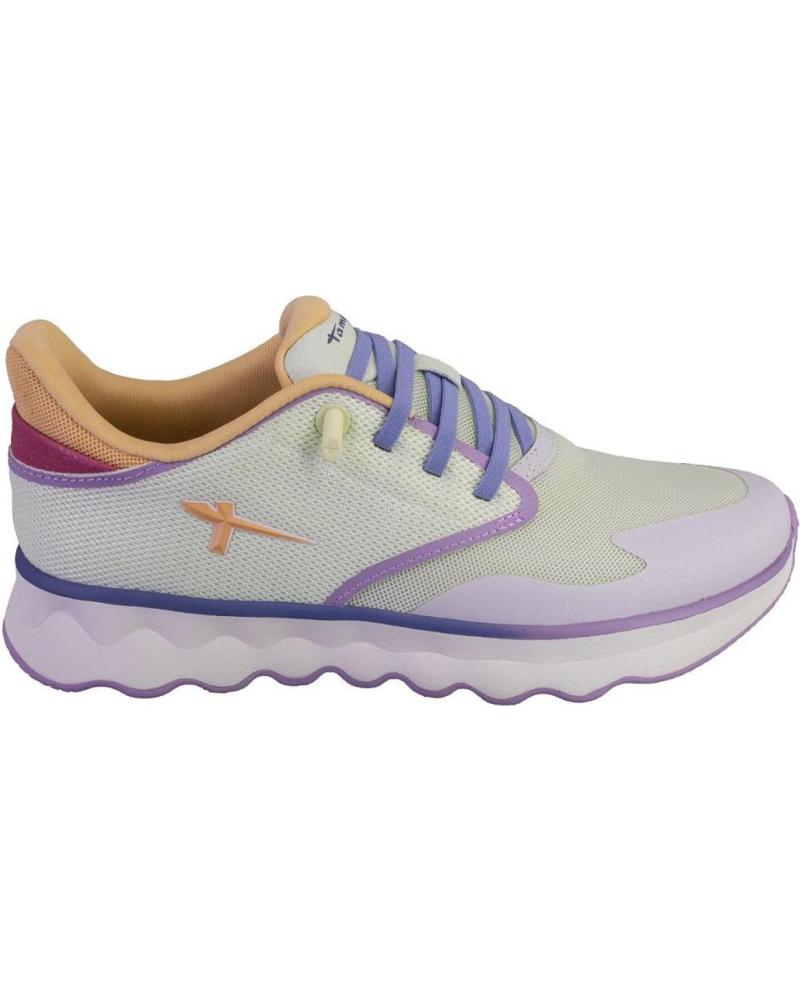 Zapatillas deporte TAMARIS  de Mujer 23700 ZAPATILLAS CASUAL DE MUJER  VERDE CLARO