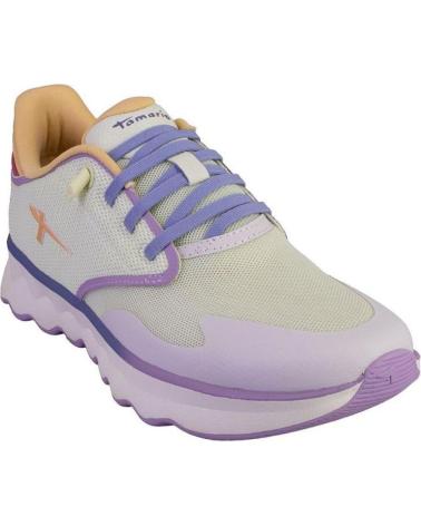 Zapatillas deporte TAMARIS  de Mujer 23700 ZAPATILLAS CASUAL DE MUJER  VERDE CLARO