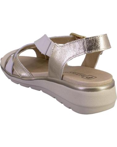 Sandalen PITILLOS  für Damen 20111 SANDALIAS DE MUJER PIEL  HIELO
