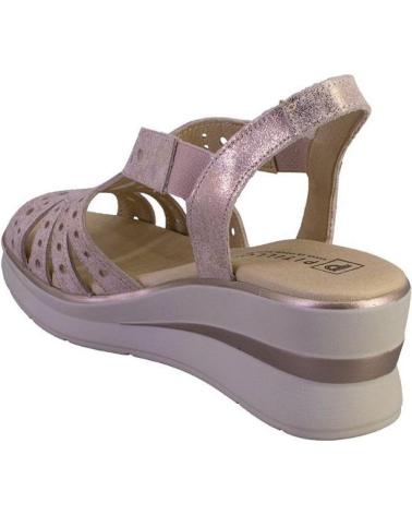 Sandales PITILLOS  pour Femme 10363 SANDALIAS DE MUJER PIEL  NUDE
