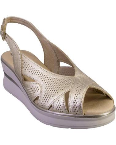 Sandali PITILLOS  per Donna 10362 SANDALIAS DE MUJER PIEL  ORO