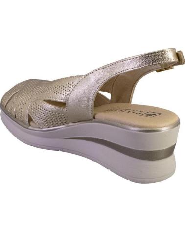 Sandali PITILLOS  per Donna 10362 SANDALIAS DE MUJER PIEL  ORO