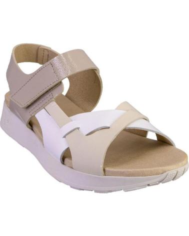 Sandali PITILLOS  per Donna 10554 SANDALIAS DE MUJER  CREMA