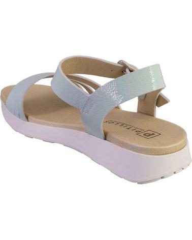 Sandali PITILLOS  per Donna 10552 SANDALIAS DE MUJER  AZUL TURQUESA