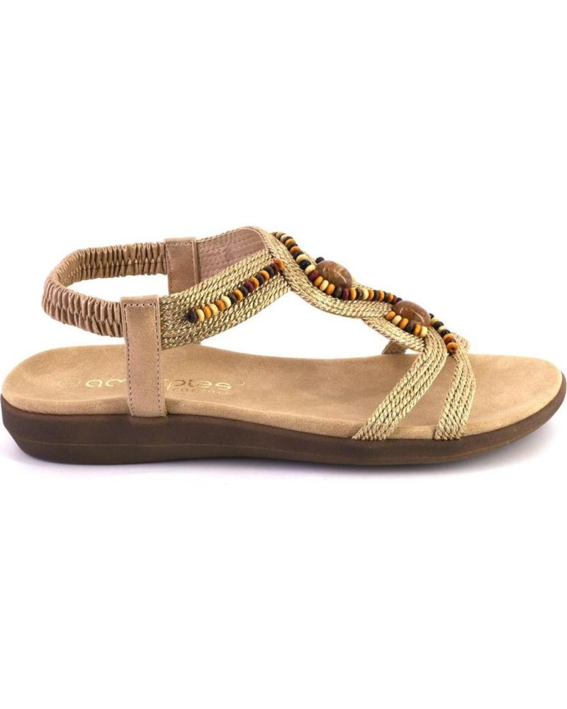 Sandali AMARPIES  per Donna 28553 SANDALIAS DE MUJER  BRONCE