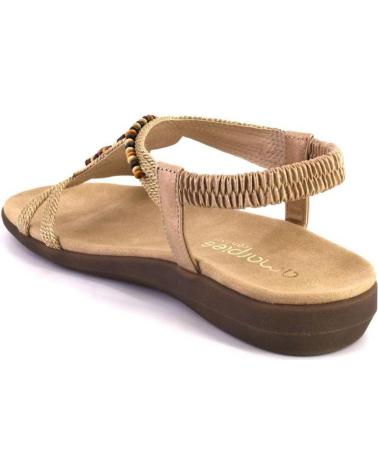 Sandali AMARPIES  per Donna 28553 SANDALIAS DE MUJER  BRONCE