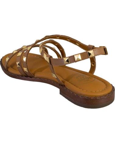 Sandalias THE HAPPY MONK  de Mujer MENORCA013 SANDALIAS DE MUJER PIEL  CUERO