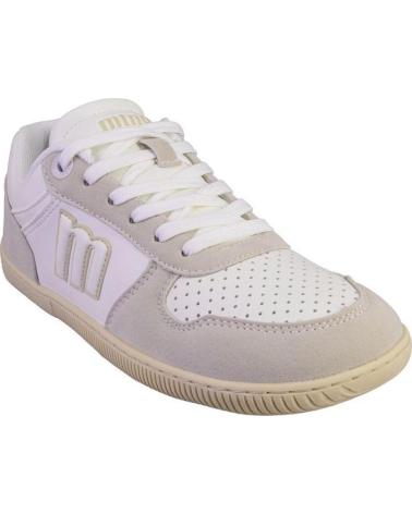 Sapatilhas MTNG  de Mulher MUSTANG 60840 ZAPATILLAS CASUAL DE MUJER  BLANCO