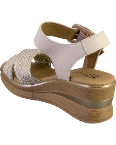 Sandali PITILLOS  per Donna 10355 SANDALIAS DE MUJER PIEL  ORO