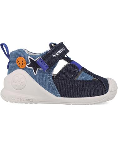 BIOMECANICS SANDALIAS PARA BEBE 252176 URBAN BIOGATEO AZULMARINOA089