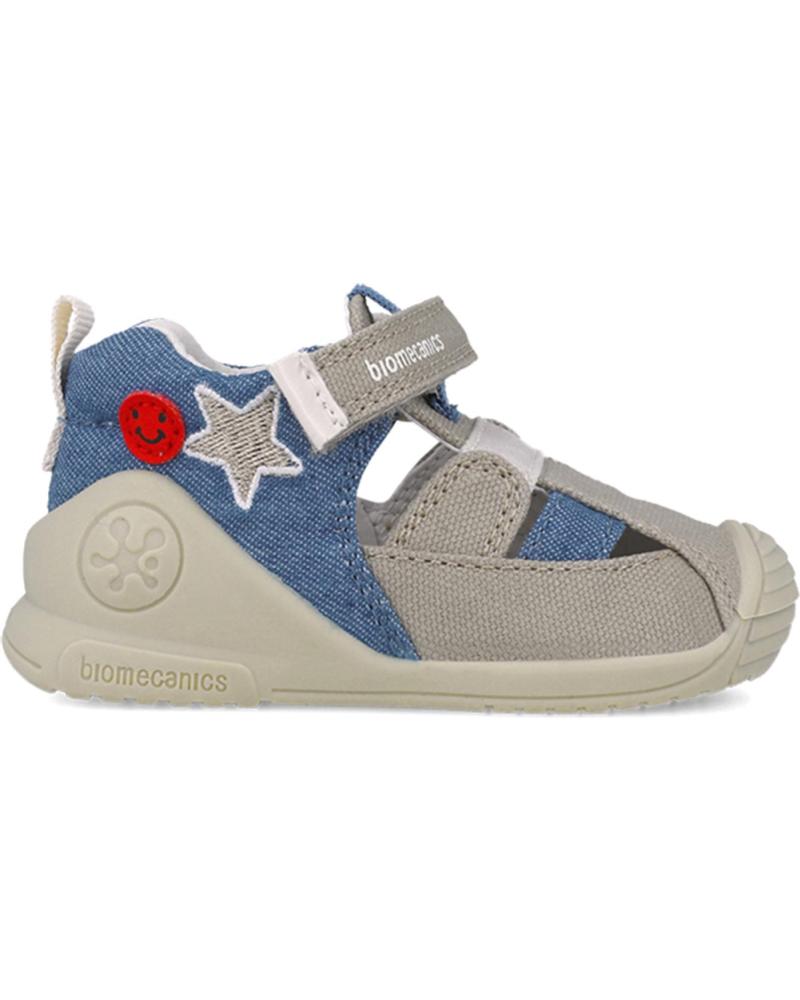 BIOMECANICS SANDALIAS PARA BEBE 252176 URBAN BIOGATEO BEIGEB103