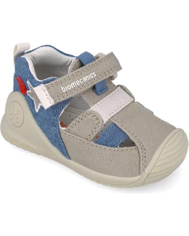 BIOMECANICS SANDALIAS PARA BEBE 252176 URBAN BIOGATEO BEIGEB103