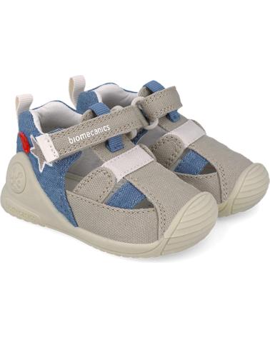 BIOMECANICS SANDALIAS PARA BEBE 252176 URBAN BIOGATEO BEIGEB103