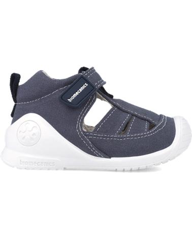 Sandales pour Garçon BIOMECANICS SANDALIAS PARA BEBE 252188 PRIMEROS PASOS AZULMARINOA089