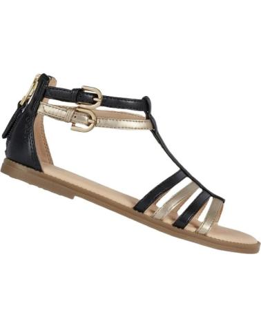Sandalen GEOX  für Damen KARLY  NEGRO