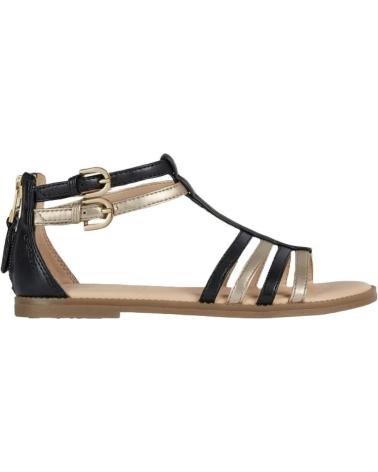 Sandalen GEOX  für Damen KARLY  NEGRO