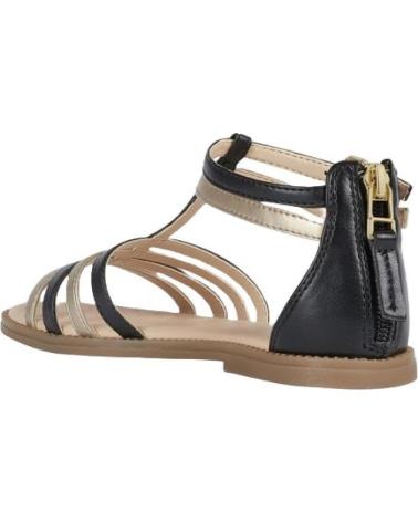 Sandalen GEOX  für Damen KARLY  NEGRO