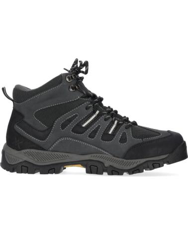 Botines de Hombre CHIKA10 JUZCAR 01 NEGRO-BLACK