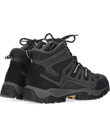 Botines de Hombre CHIKA10 JUZCAR 01 NEGRO-BLACK