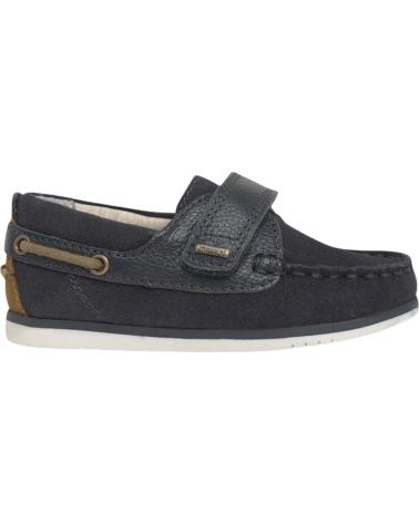 Sapato de vela MAYORAL  de Menino NAUTICOS 41672 NAUTICO  AZUL