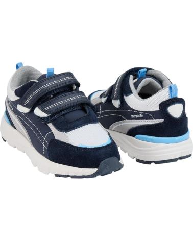 boy Trainers MAYORAL ZAPATILLAS DEPORTE 43690 DEPORTIVA RUNNER  AZUL
