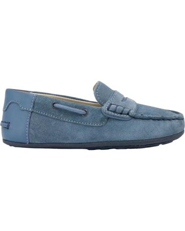 Mocasines MAYORAL  de Mujer y Hombre y Niño MOCASINES 47668 MOCASIN  AZUL