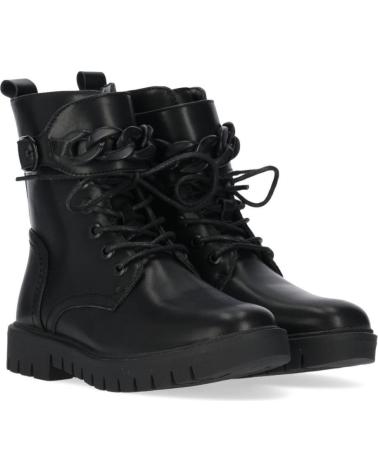 Bottines pour Femme et Fille CHIKA10 DADO 16 NEGRO-BLACK