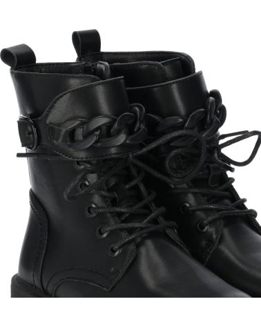 Bottines pour Femme et Fille CHIKA10 DADO 16 NEGRO-BLACK