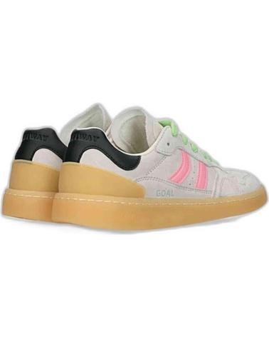 Sapatilhas COOLWAY  de Mulher ZAPATILLAS GOAL PARA MUJER EN COLOR  MULTICOLOR
