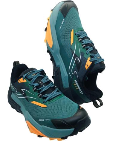 Zapatillas deporte JOMA  de Hombre ZAPATILLAS TRAIL HOMBRE SIERRA 2521  GRIS