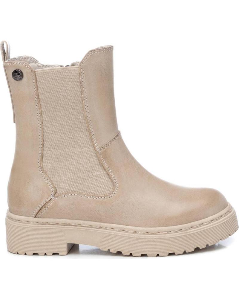 Botines De Ni a XTI 150086 BEIGE
