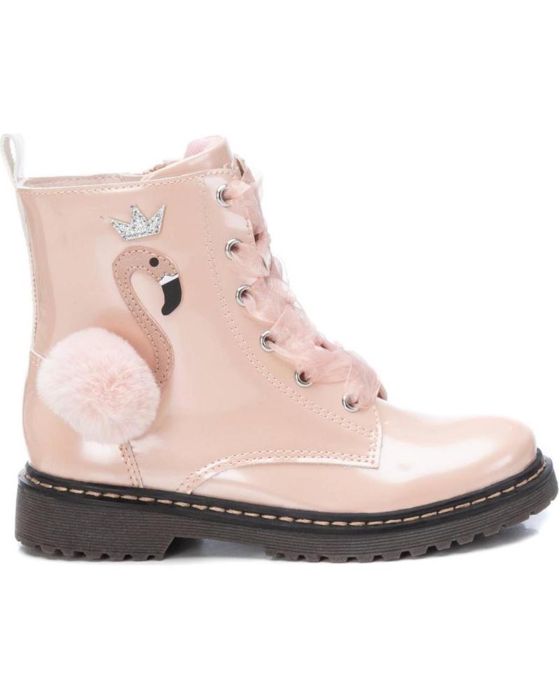 Botines De Ni a XTI 150225 NUDE