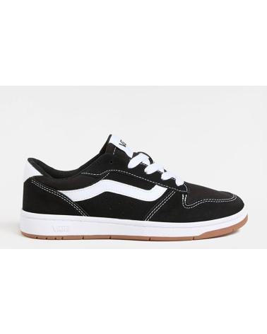 VANS OFF THE WALL ZAPATILLAS VANS RYLAND LS NEGRO