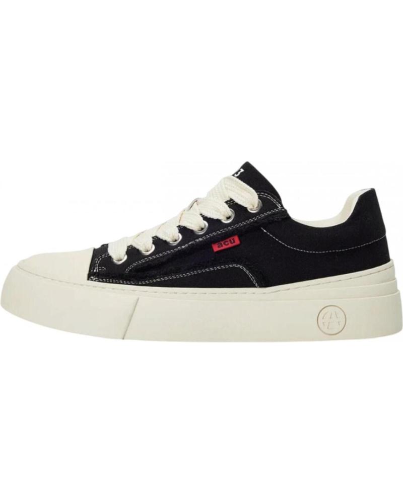 Zapatillas deporte ACUPUNCTURE  de Hombre - ZAPATILLAS NEGRAS PARA HOMBRE - AFC VULK BLACK  NEGRO