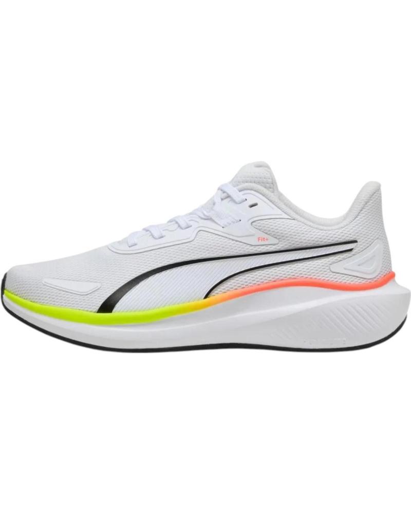 Woman and Man Zapatillas deporte PUMA ZAPATILLAS SKYROCKET LITE PARA HOMBRE EN COLOR  BLANCO