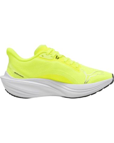 Scarpe sport PUMA  per Uomo ZAPATILLAS DARTER PRO ALERT NEGRO 310152-13 RUNNING  AMARILLO