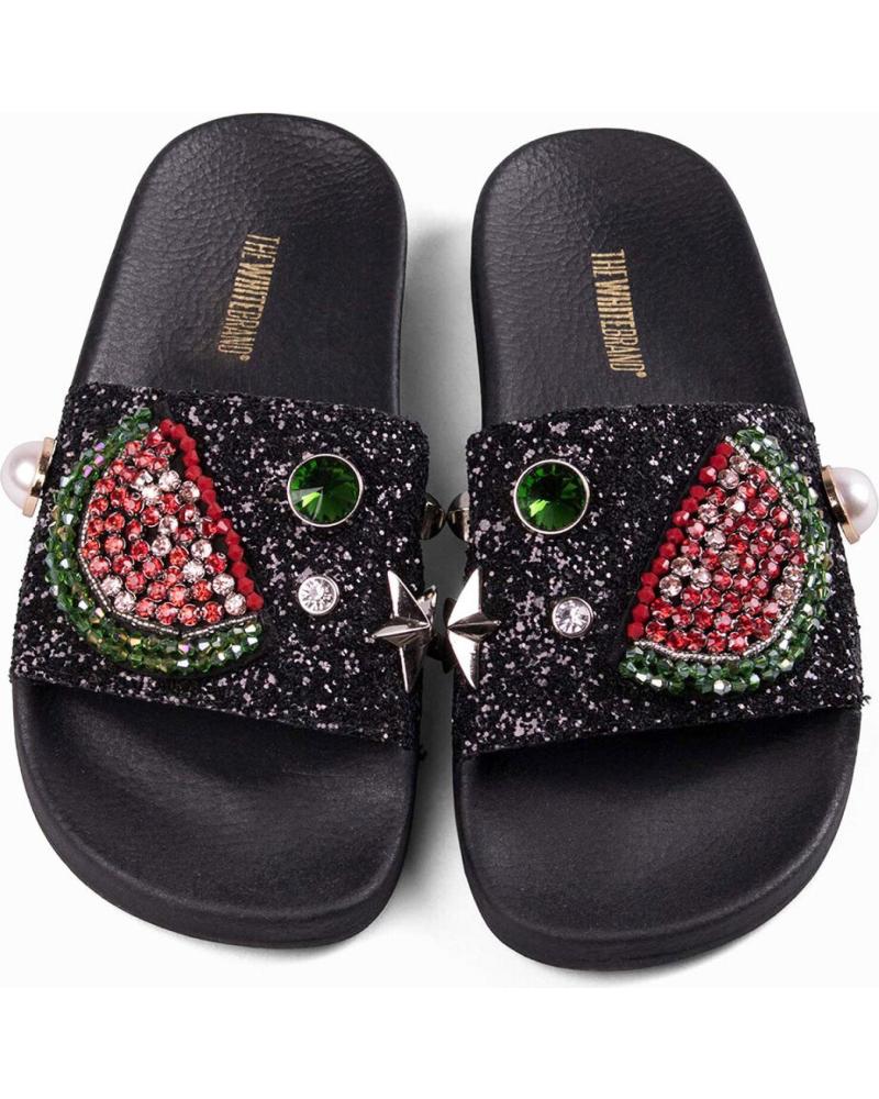 MARCA INEXISTENTE THE WHITE BRAND WATERMELON BLACK NEGRO