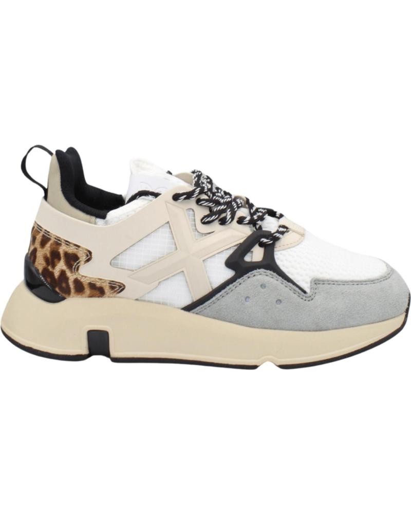 Zapatillas deporte MUNICH  de Mujer CLIK WOMEN 4172095  BEIGE
